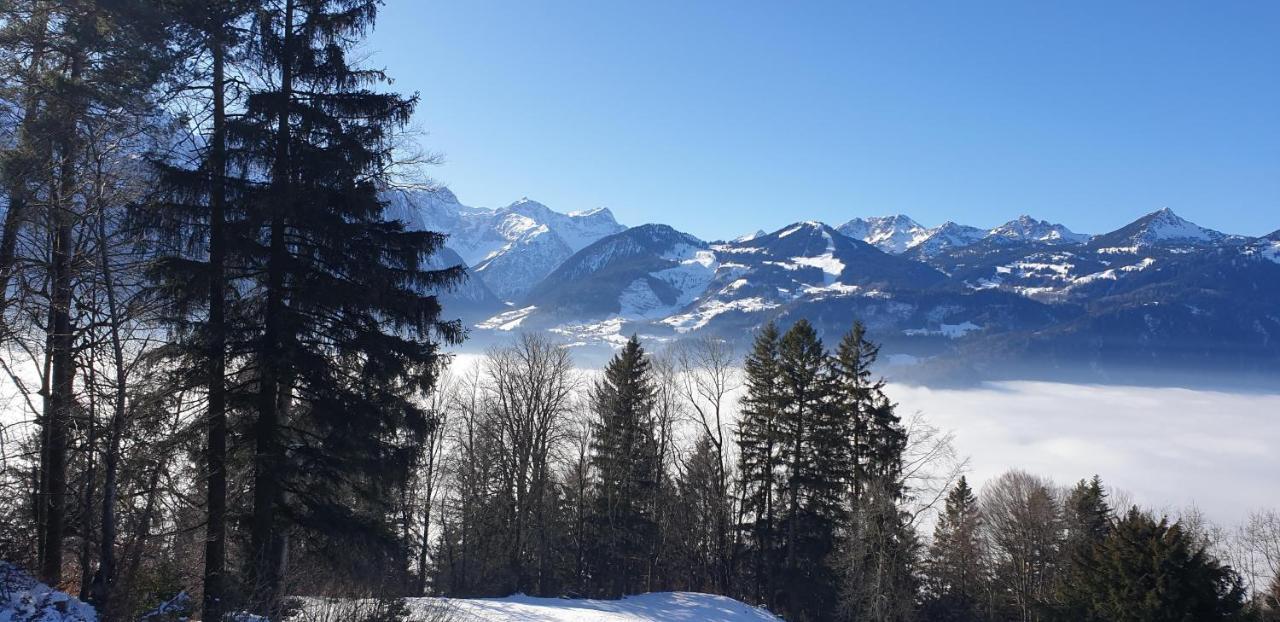 Apartment Sonnenbuechel Wald am Arlberg Kültér fotó