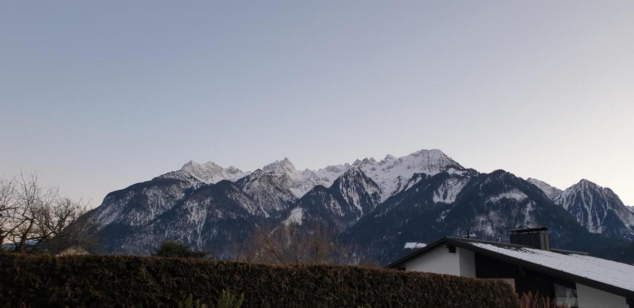 Apartment Sonnenbuechel Wald am Arlberg Kültér fotó