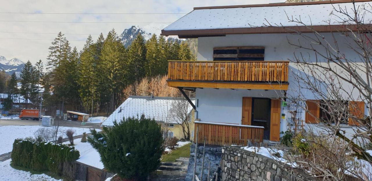 Apartment Sonnenbuechel Wald am Arlberg Kültér fotó