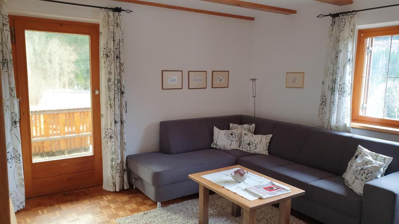 Apartment Sonnenbuechel Wald am Arlberg Kültér fotó