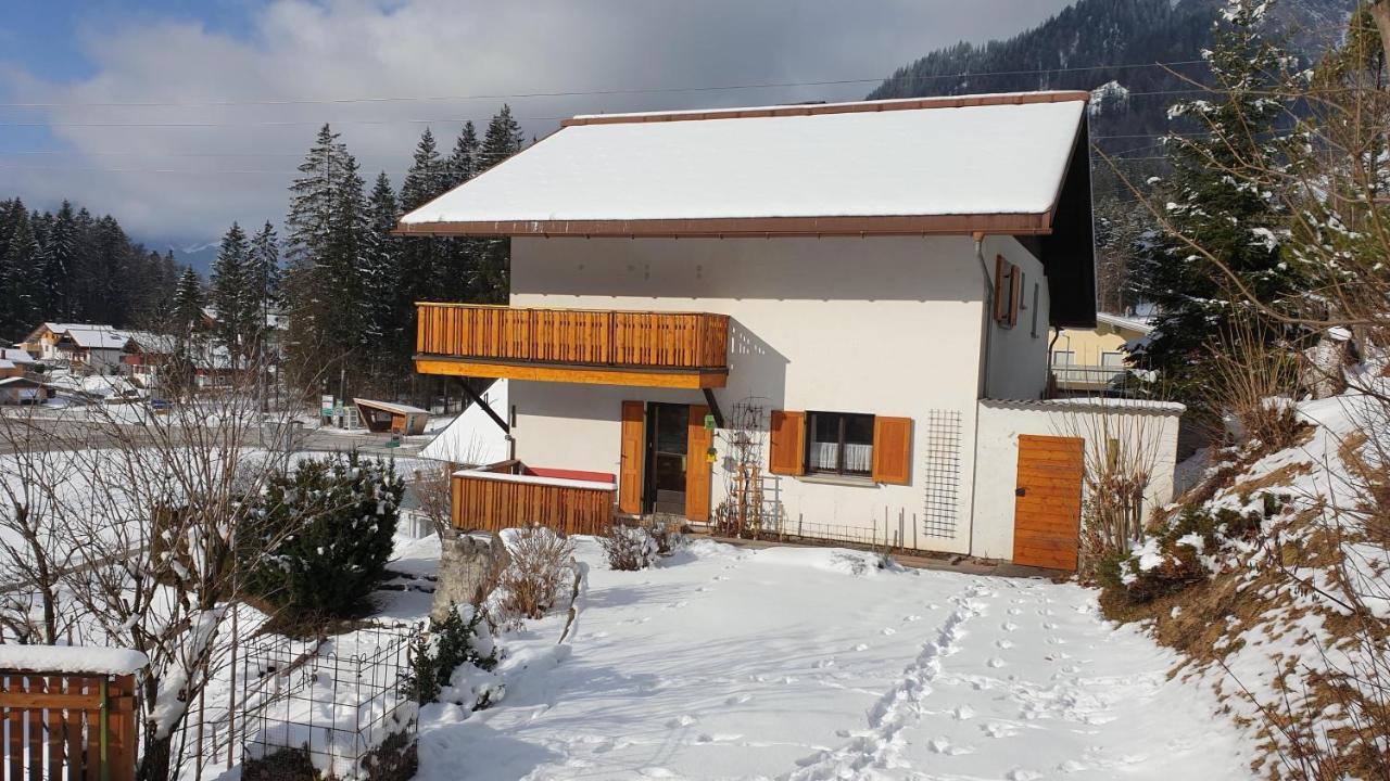 Apartment Sonnenbuechel Wald am Arlberg Kültér fotó