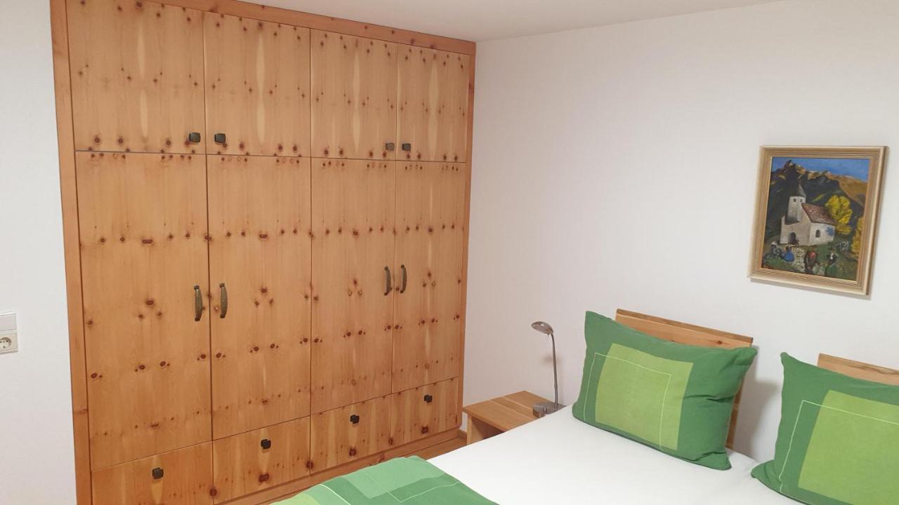 Apartment Sonnenbuechel Wald am Arlberg Kültér fotó
