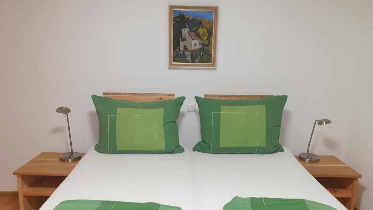 Apartment Sonnenbuechel Wald am Arlberg Kültér fotó