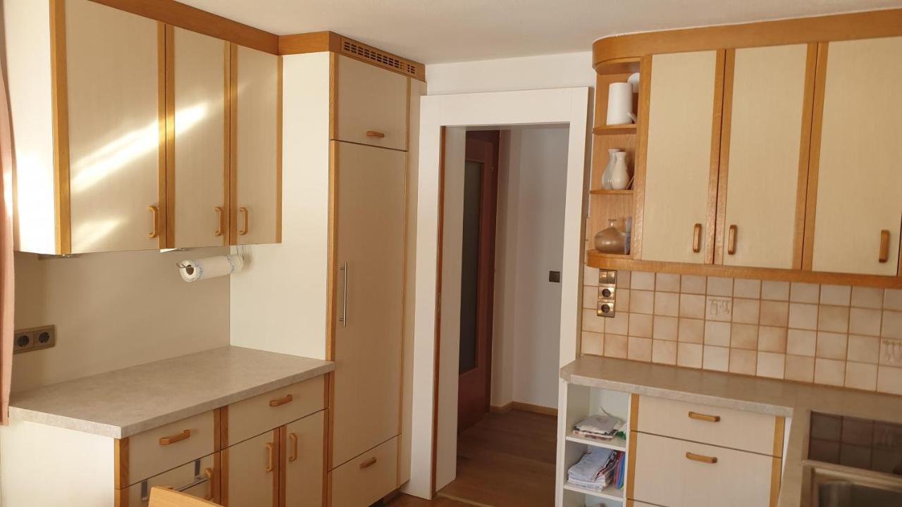 Apartment Sonnenbuechel Wald am Arlberg Kültér fotó