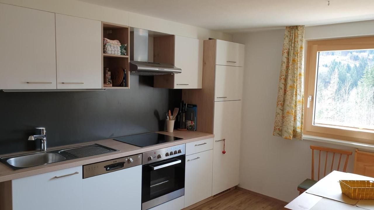 Apartment Sonnenbuechel Wald am Arlberg Kültér fotó