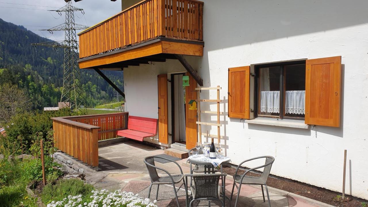 Apartment Sonnenbuechel Wald am Arlberg Kültér fotó