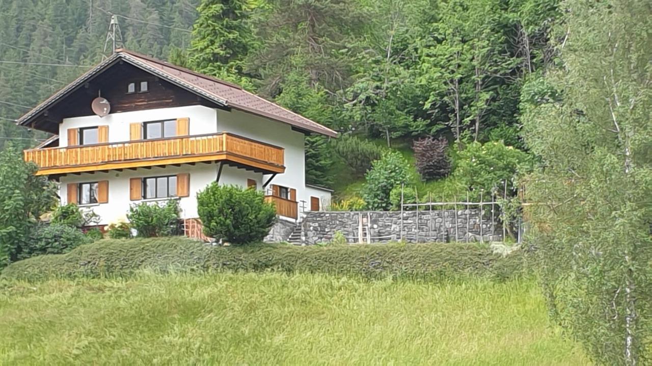 Apartment Sonnenbuechel Wald am Arlberg Kültér fotó