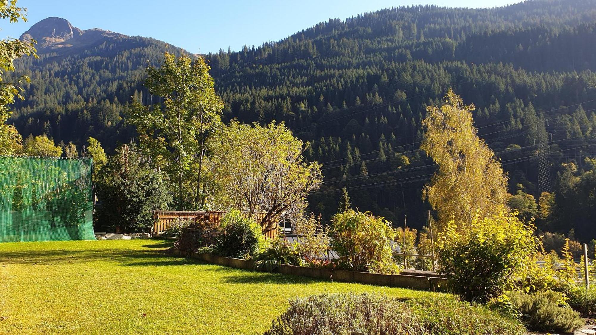 Apartment Sonnenbuechel Wald am Arlberg Kültér fotó