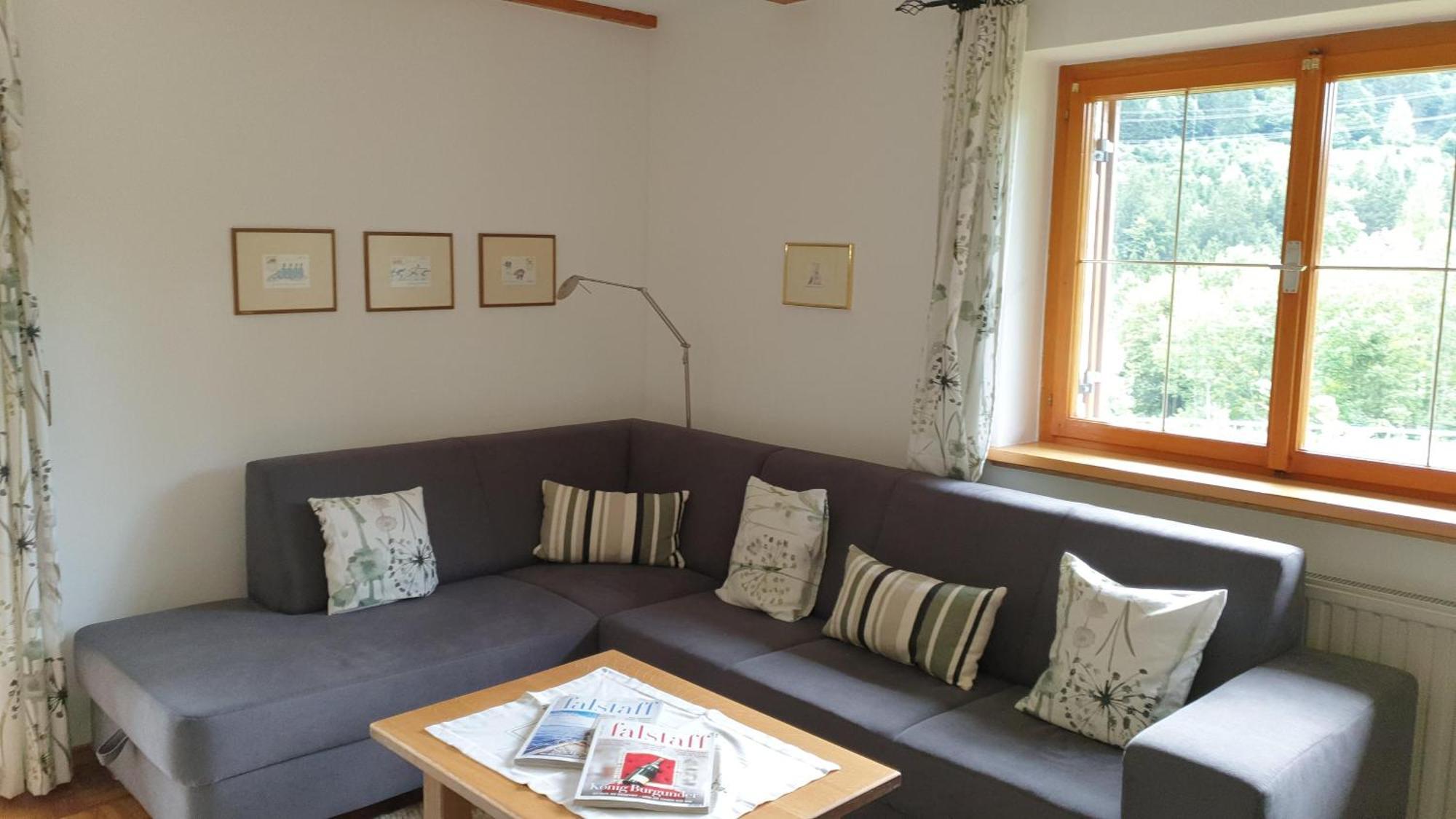 Apartment Sonnenbuechel Wald am Arlberg Kültér fotó