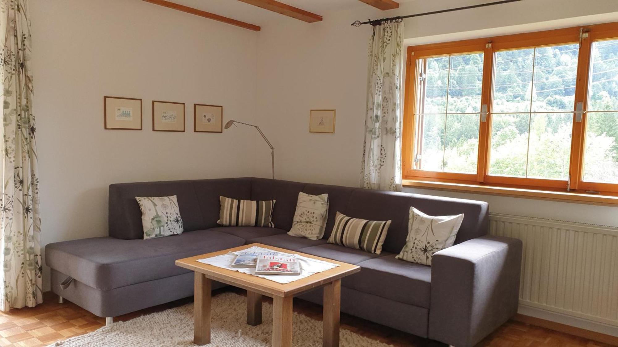 Apartment Sonnenbuechel Wald am Arlberg Kültér fotó