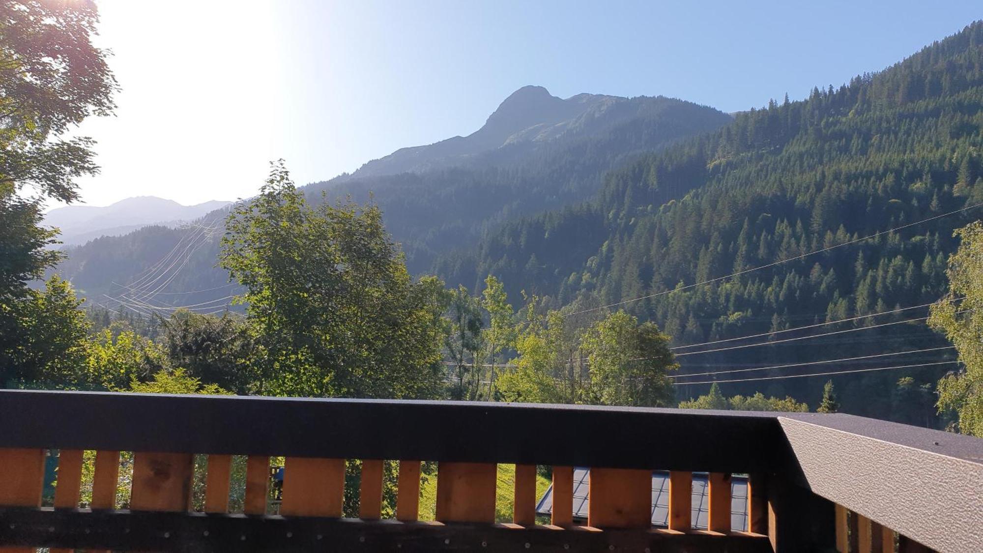 Apartment Sonnenbuechel Wald am Arlberg Kültér fotó