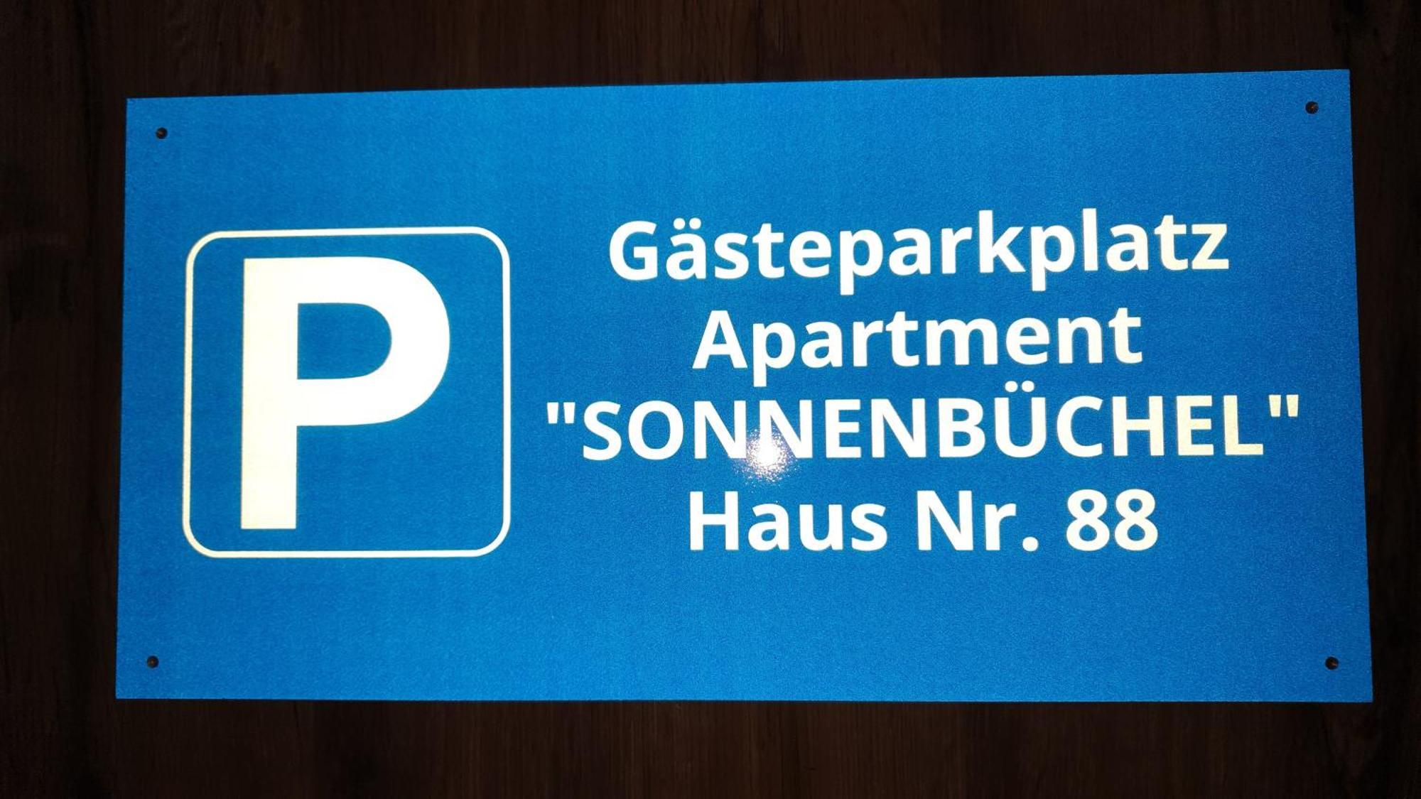 Apartment Sonnenbuechel Wald am Arlberg Kültér fotó