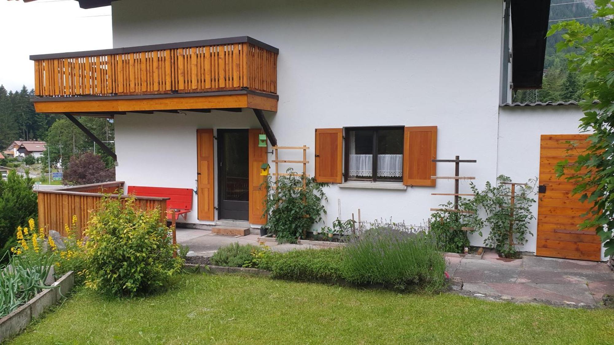 Apartment Sonnenbuechel Wald am Arlberg Kültér fotó