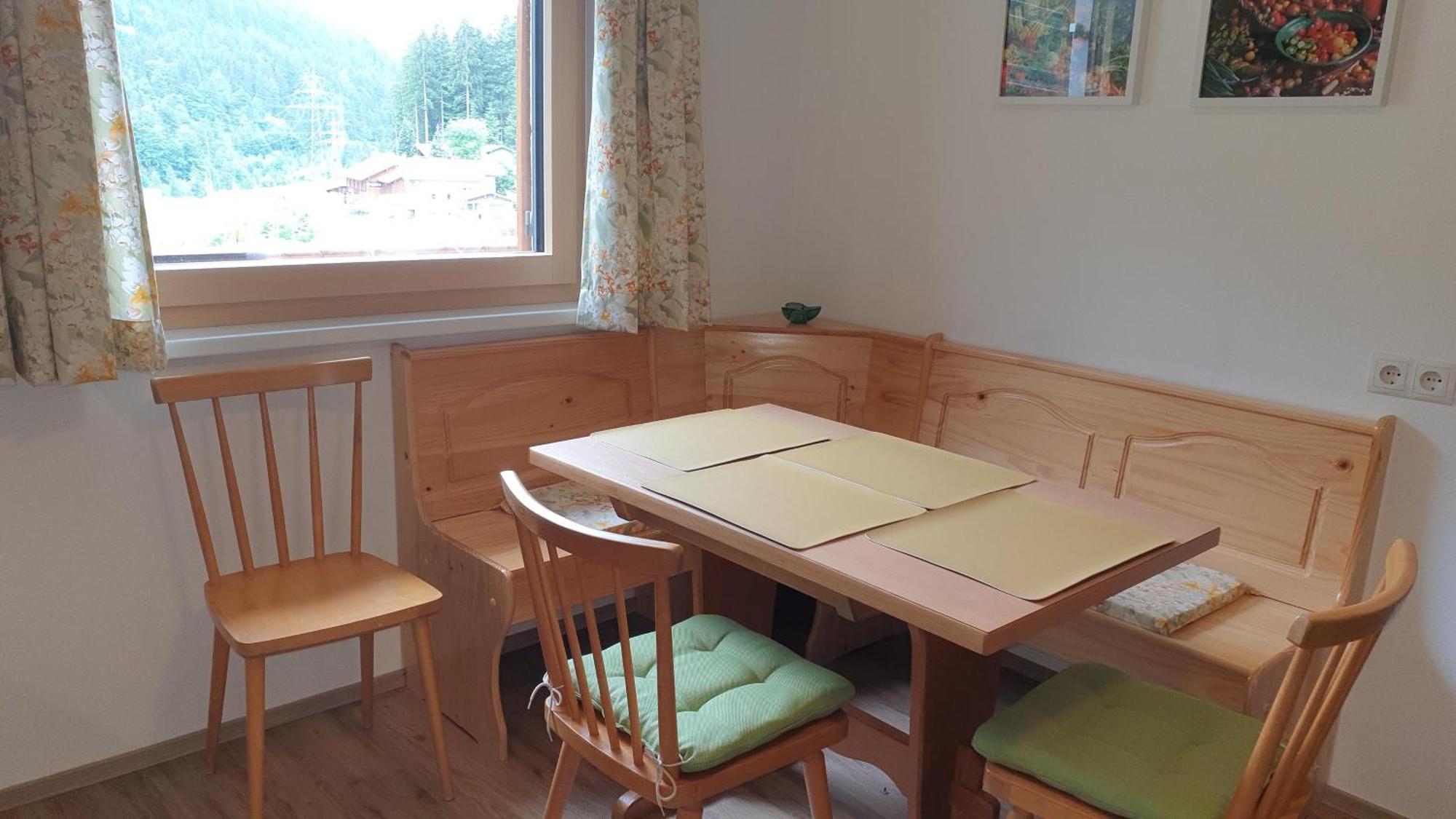 Apartment Sonnenbuechel Wald am Arlberg Kültér fotó