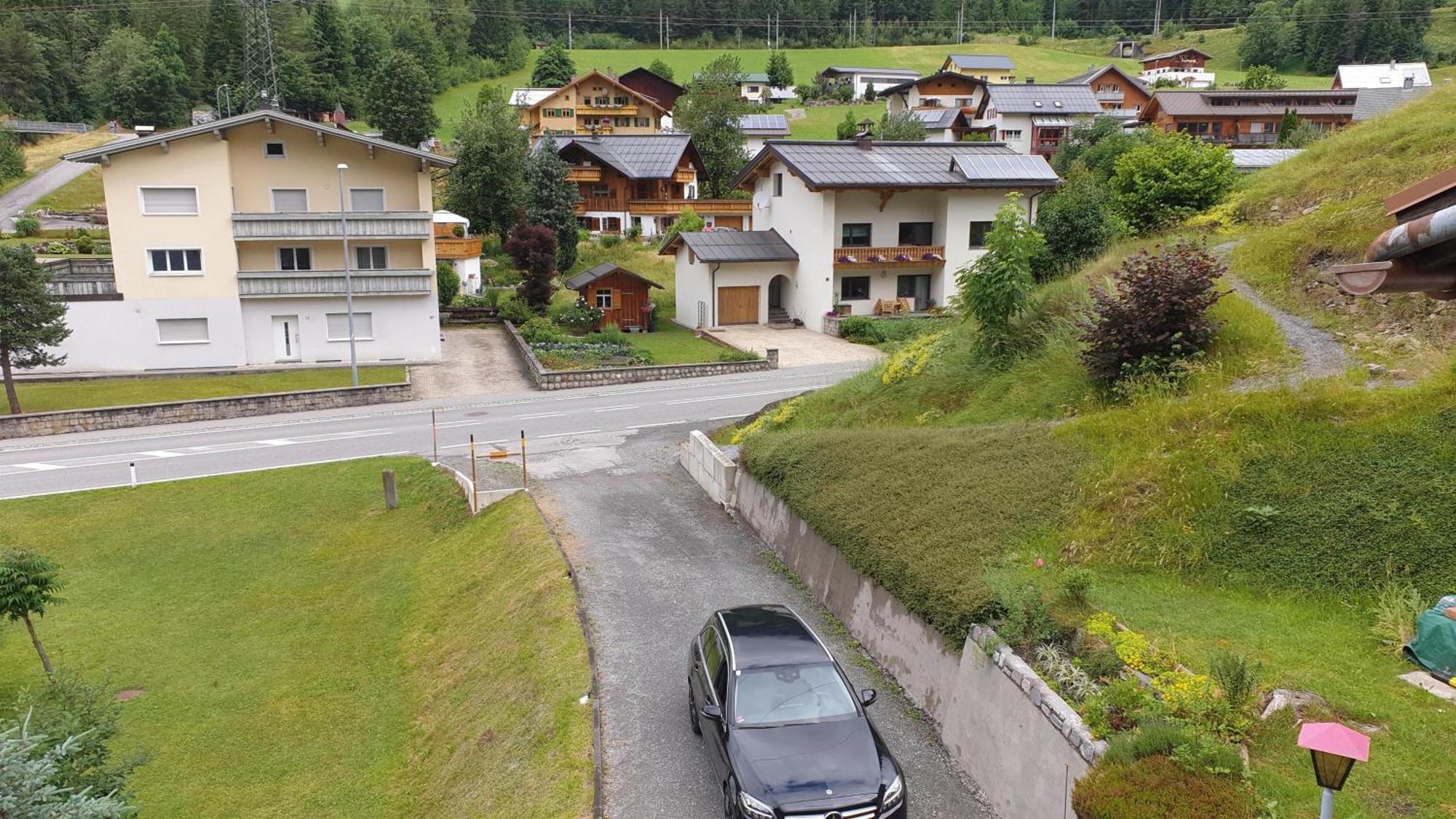 Apartment Sonnenbuechel Wald am Arlberg Kültér fotó