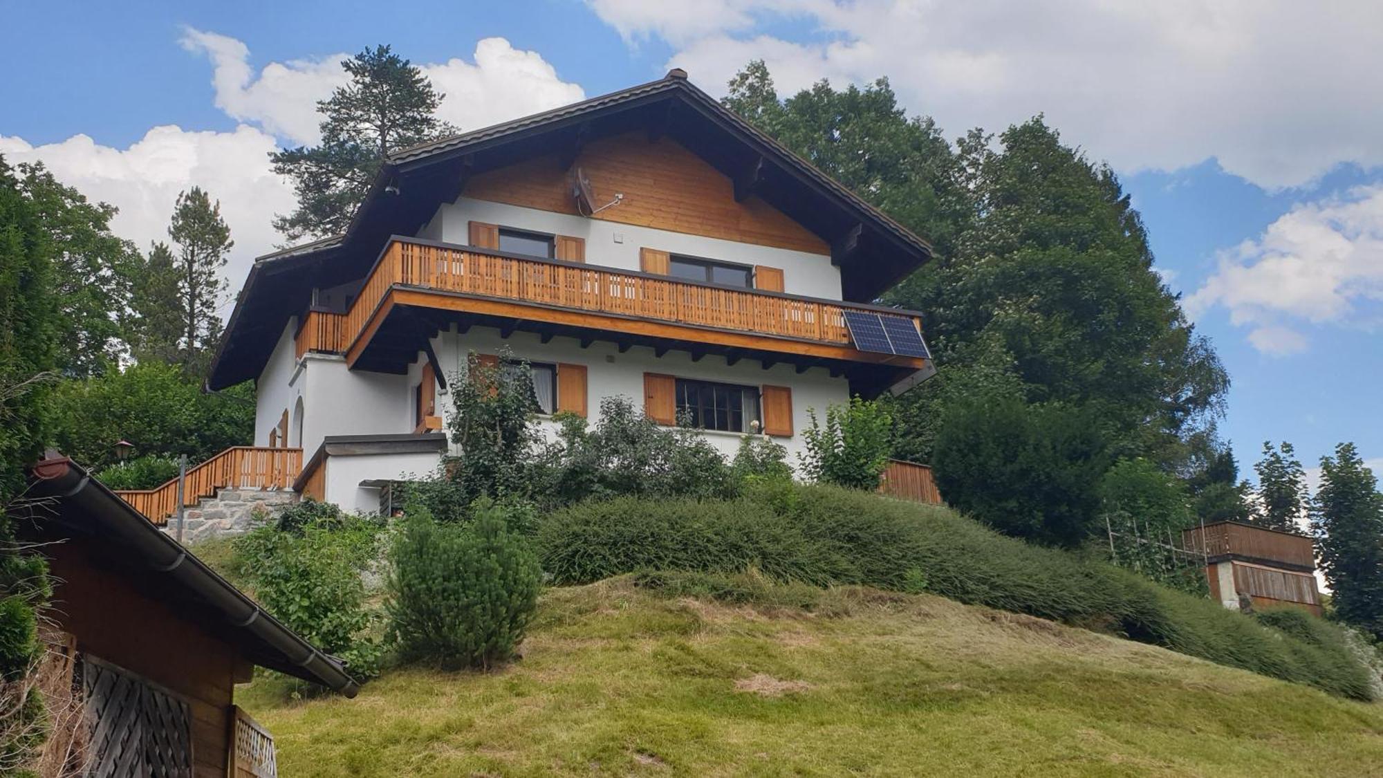 Apartment Sonnenbuechel Wald am Arlberg Kültér fotó