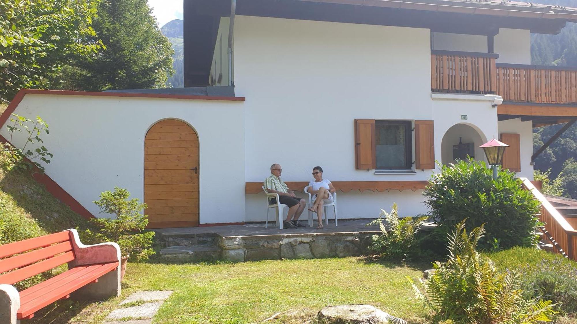 Apartment Sonnenbuechel Wald am Arlberg Kültér fotó