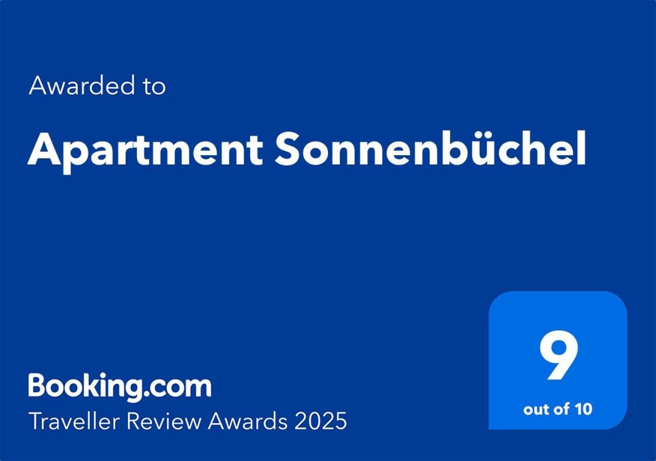 Apartment Sonnenbuechel Wald am Arlberg Kültér fotó