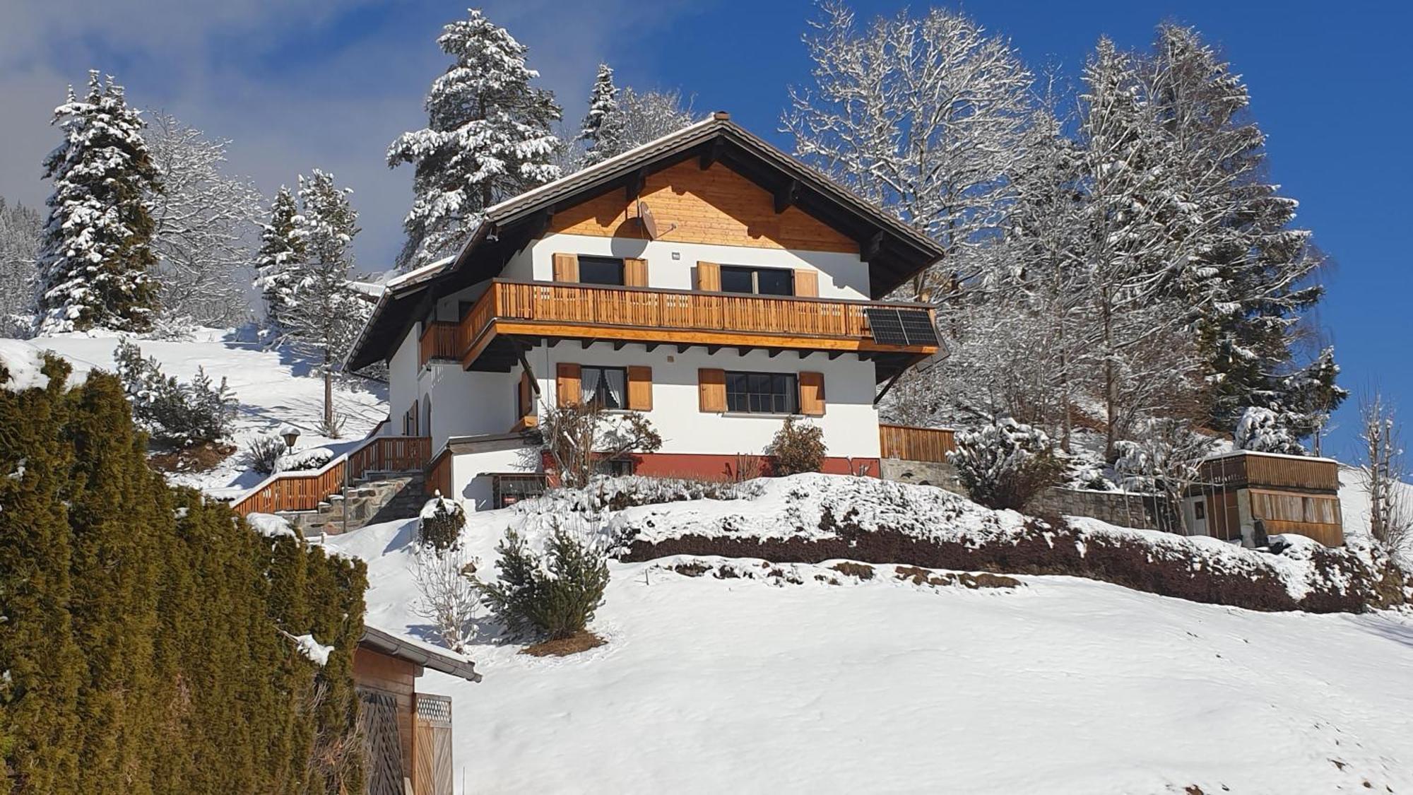 Apartment Sonnenbuechel Wald am Arlberg Kültér fotó
