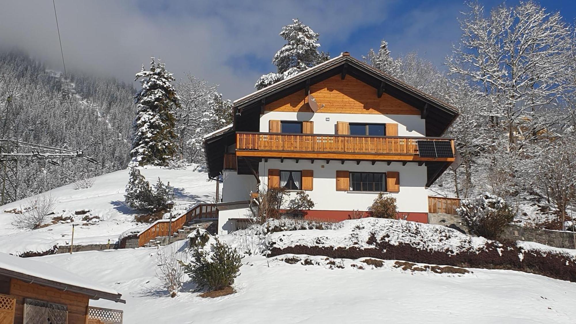 Apartment Sonnenbuechel Wald am Arlberg Kültér fotó