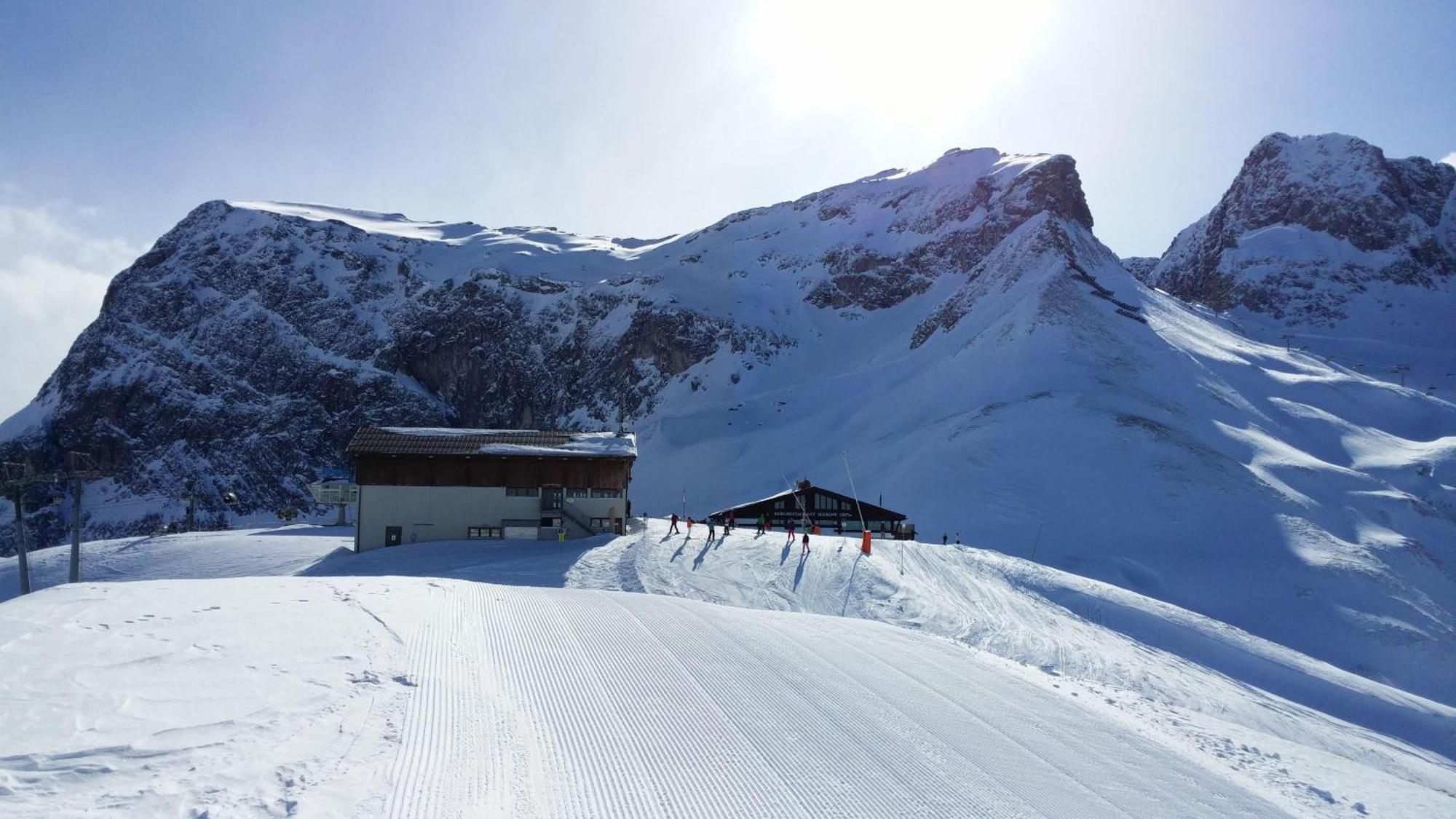 Apartment Sonnenbuechel Wald am Arlberg Kültér fotó