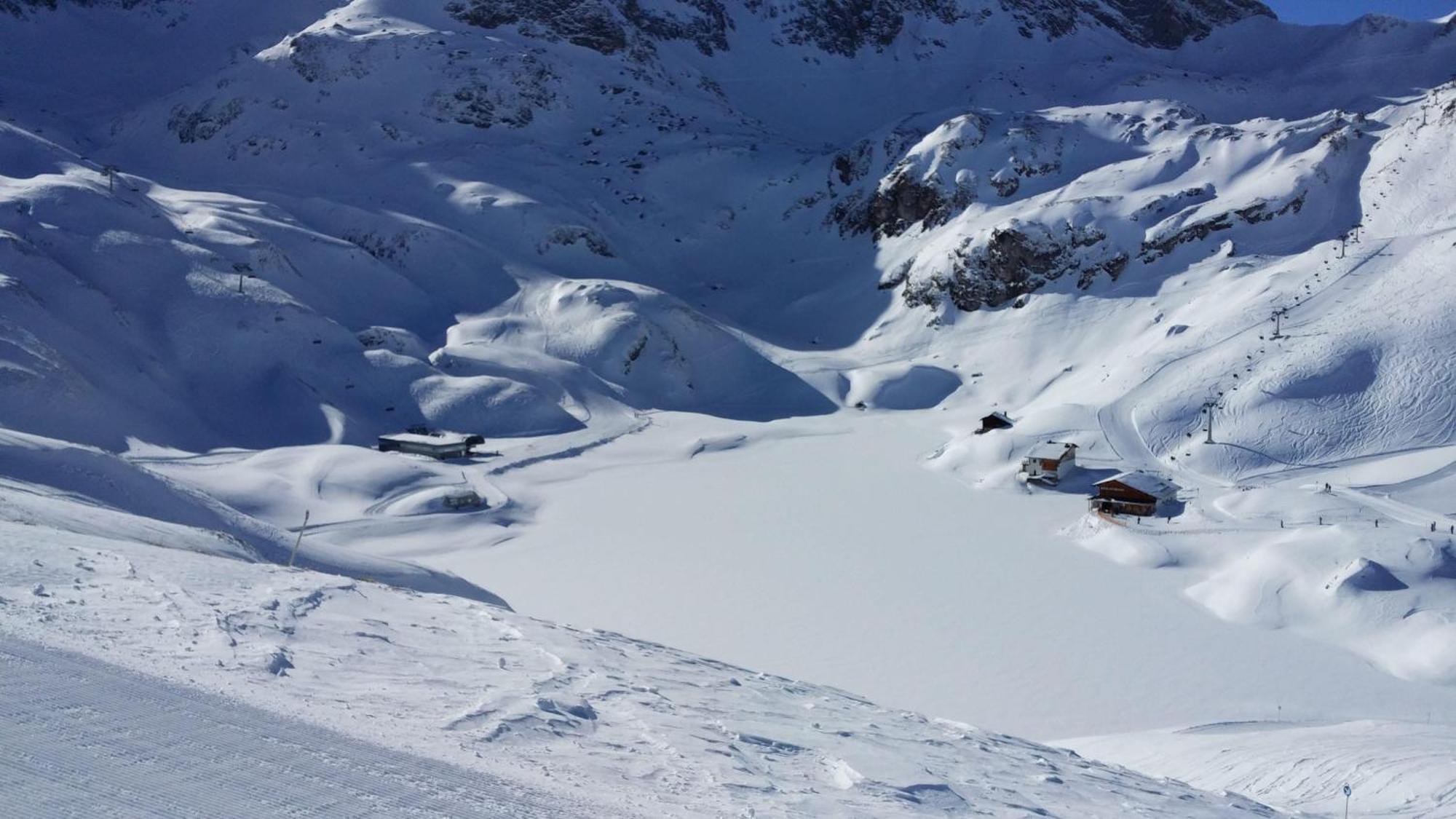 Apartment Sonnenbuechel Wald am Arlberg Kültér fotó
